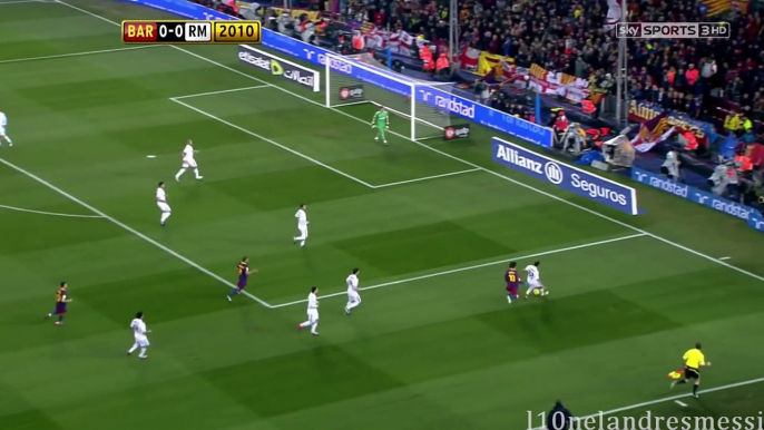 ---FC Barcelona vs Real Madrid Highlights 29-11-2010 (HD)