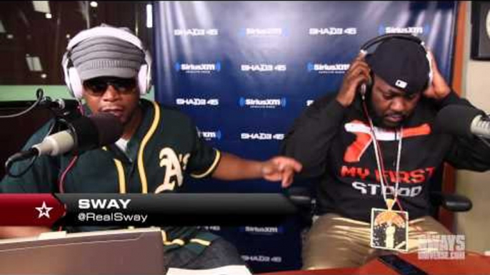 Mistah F.A.B On Battle Rappers, the Issue W/ DJ Mustard, & Why Rappers Are Afraid to Freestyle