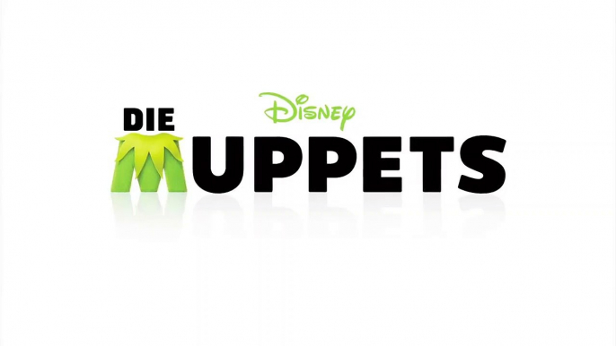 Die Muppets - Mit Tier am Set von 'Die Muppets'-5fDdjfgQhuc