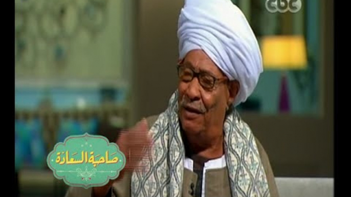 #صاحبة_السعادة | الشيخ سيد الضوي يروي كيف حفظ السيرة الهلالية ولمع نجمه من خلالها