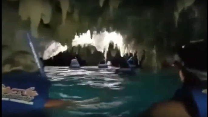 Explore Underground Riviera Maya. Follow For More