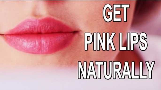 Home Remedies for Pink Lips|गुलाबी होंठ के लिए उपचार|lips ko pink banane ke upaya|Subtitles English