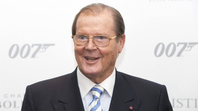 Sir Roger Moore dies aged 89