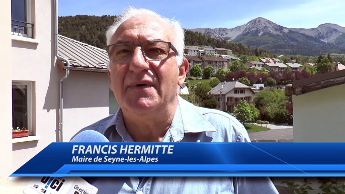 Alpes-de-Haute-Provence : la citadelle Vauban en travaux à Seyne-les-Alpes