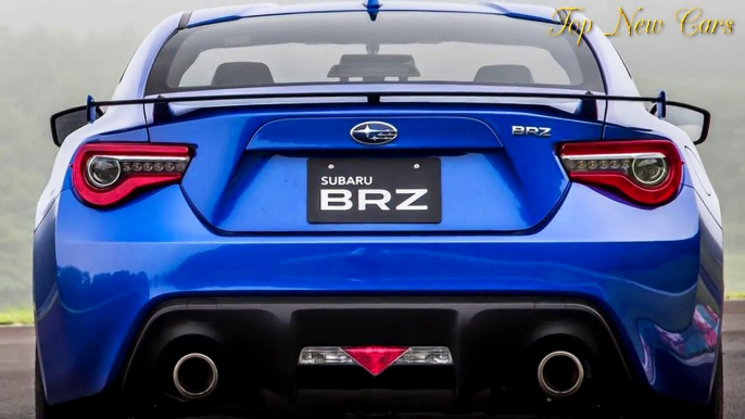 2017 Subaru BRZ Fast cars(1080q)