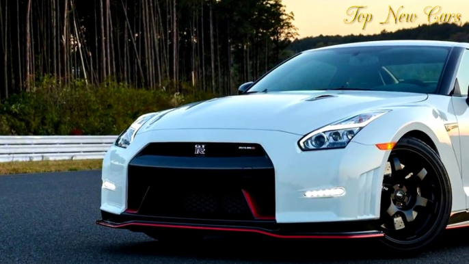 Nissan » 2015 GT R Nismo(1080q)