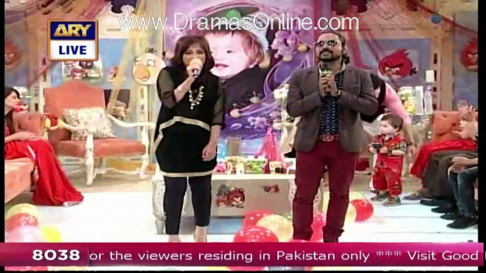 Good Morning Pakistan – 19th August 2015 P2