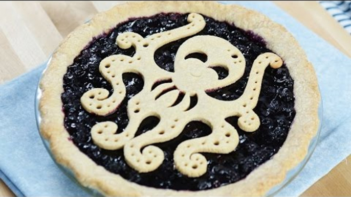 DAIRY FREE BLUEBERRY OCTO-PIE - NERDY NUMMIES