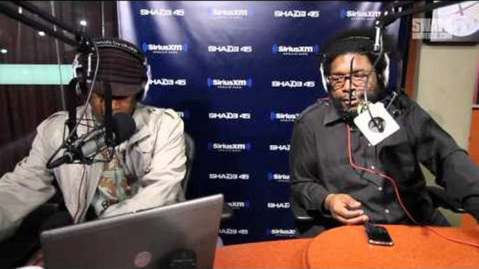 Questlove Weigh in on Over Looked Artists & Trending 20 Years Later on Sway in the Morning