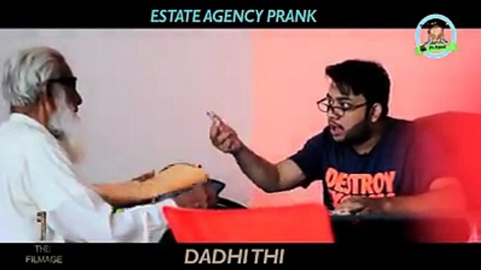 Estate Agency Prank Video, Funny Video