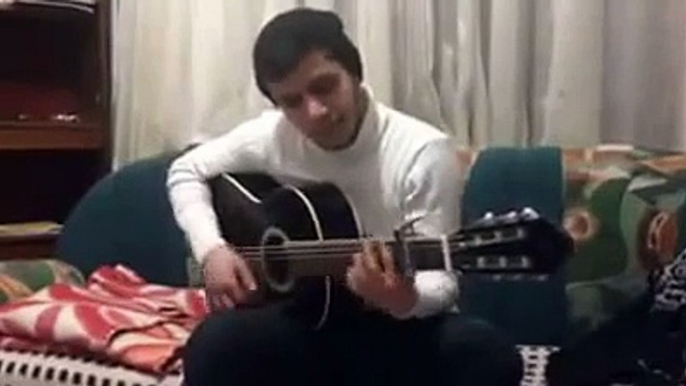 Amatör Şarkılar Bilal Sonses - Nasıl Unuturum Seni Cover