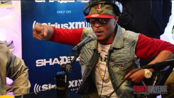 T.I. Freestyles on Sway in the Morning SXSW