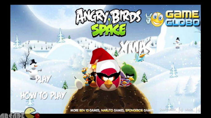 Angry Birds  Angry Birds Christmas Angry Birds Space Animation Game