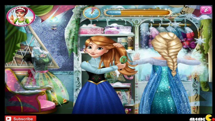 Disney Frozen - Frozen Fashion Rivals - Frozen Elsa Frozen Anna