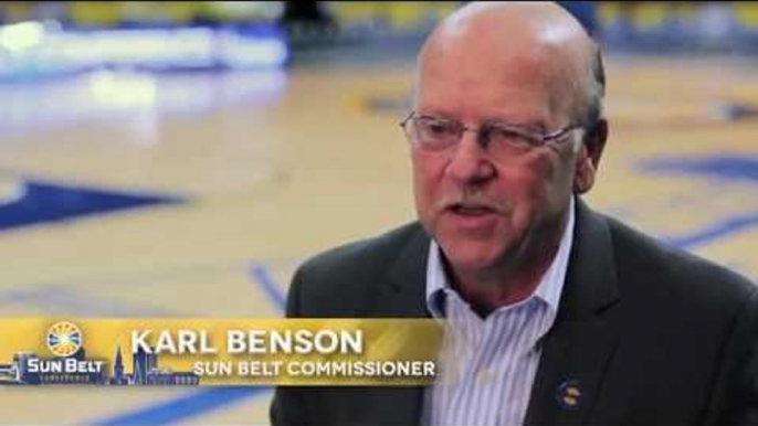 2014 Sun Belt Conference Basketball Championship