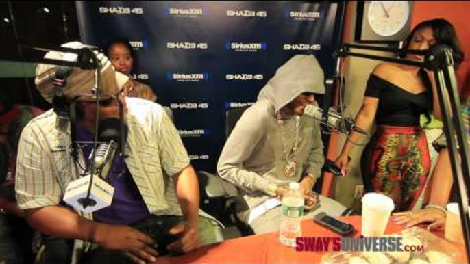 2 Chainz Speaks on When MTV Edited Him Out of a Performance with Lil Wayne