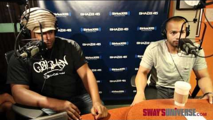 Donald Faison Reacts to Lil Scrappy's Thoughts on Frank Ocean on #SwayinTheMorning