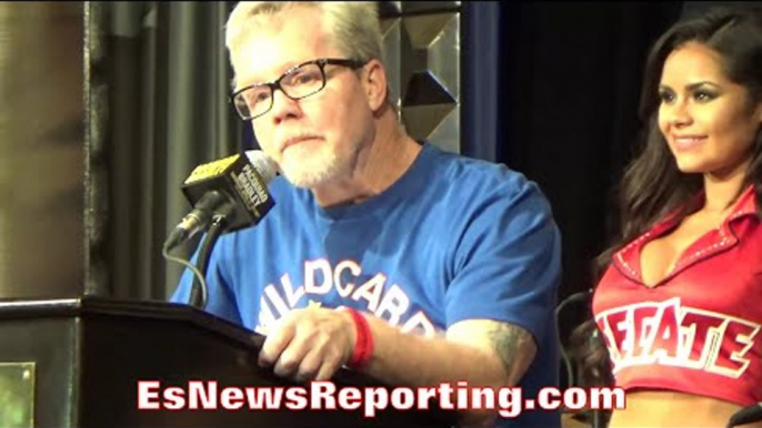 WILL FREDDIE ROACH RETIRE? BREAKS DOWN PACQUIAO/CANELO, PACQUIAO VS CRAWFORD, PACQUIAO RETIREMENT