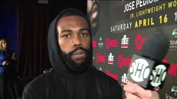 GARY RUSSELL WANTS LEE SELBY 1st THEN LEO SANTA CRUZ 2nd "I NEED LOMACHENKO" - EsNews Boxing