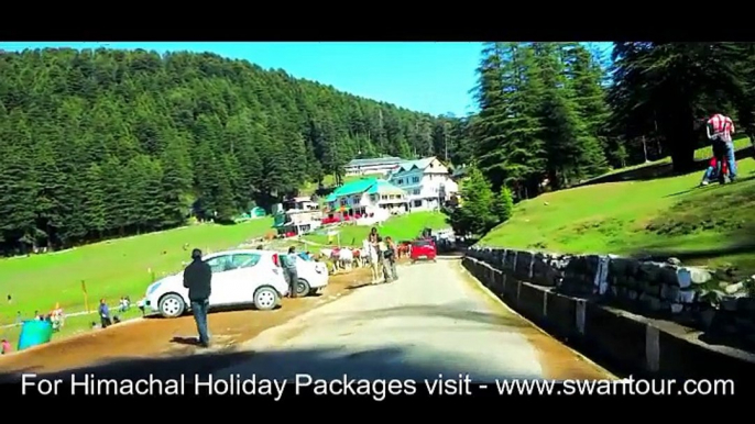 Khajjiar Himachal Pradesh Video