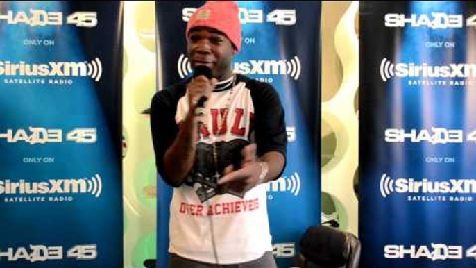 Sway SXSW Takeover 2012: Tito Lopez freestyles on Sway in the Morning live in Austin