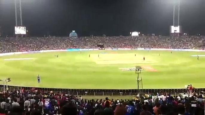 IPL 2017 Final Highlights MI vs RPS last over