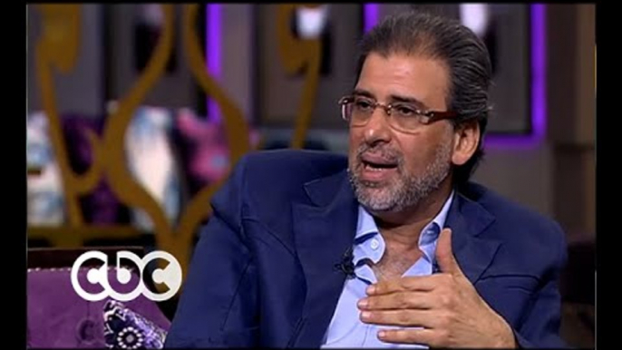 #CBCegy | #CBCPromo | الأحد .. في معكم منى الشاذلي حوار خاص مع خالد يوسف