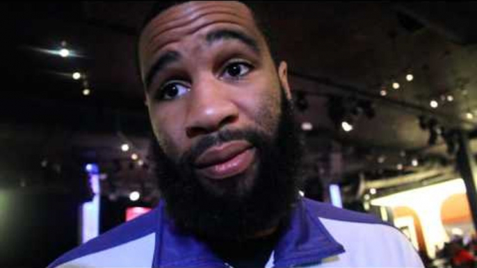 Boxing Star Lamont Peterson talks to EsNews Boxing