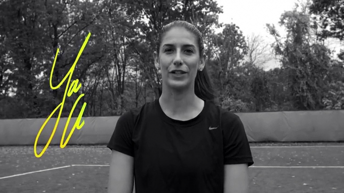 theFC | Jersey Turnpike: Yael Averbuch's Signature Move