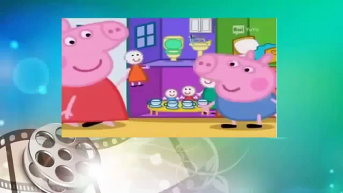 Peppa Pig Italiano Nuovi Episodi Completi Di Compilazione 2014 Peppa Pig In Italiano   YouTube
