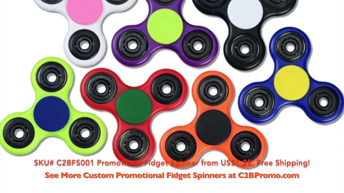 Promotional Products - Promotional Fidget Spinner