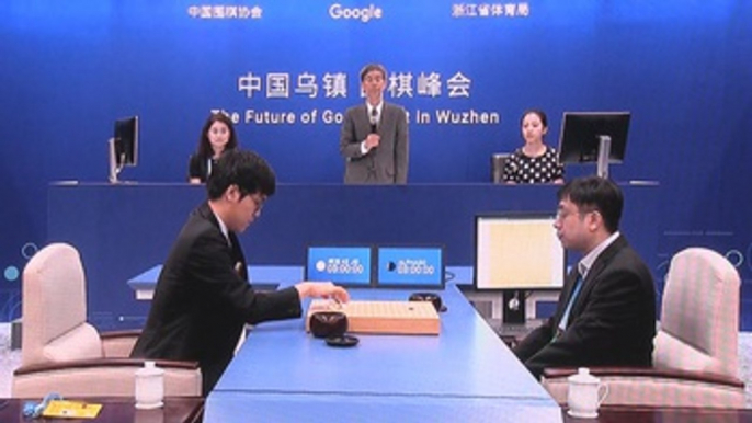 AlphaGo derrota al mejor jugador de go mundial en el primer duelo entre ambos