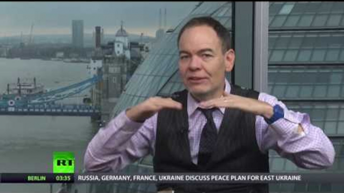 Keiser Report: J is for Junk Economics (E982)