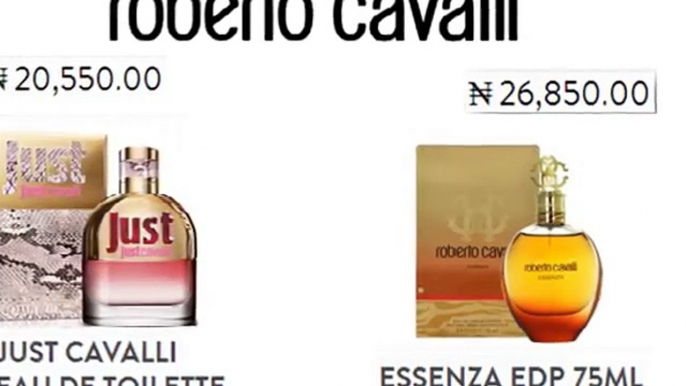 Womens Perfumes Online Nigeria