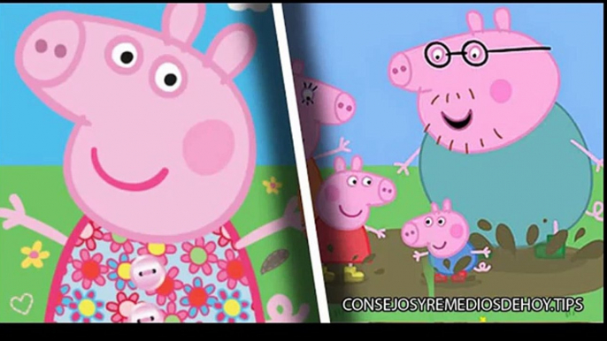 La Verdadera Historia De Peppa Pig: Una Tragedia Detrás De La Tierna Cerdita