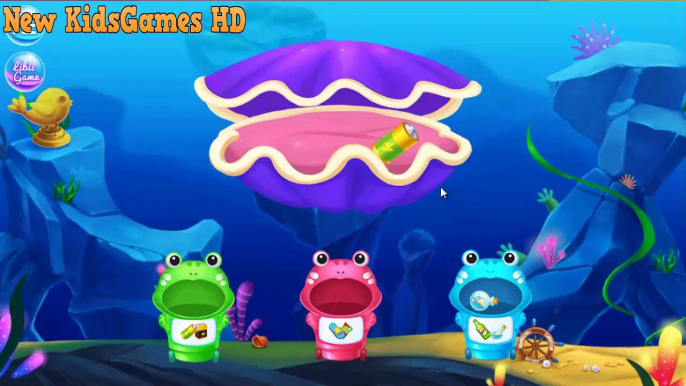 Ocean Doctr - Cute Sea Creatures , Kids Games by Libii Tech Lim