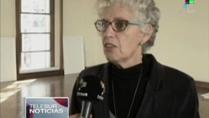 teleSUR Noticias. Mexico: Representante indígena para elecciones 2018.