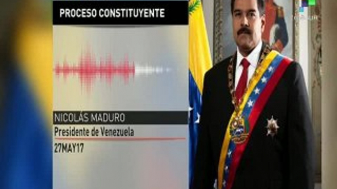 teleSUR Noticias. Mexico: Indígenas eligen su candidata presidencial.