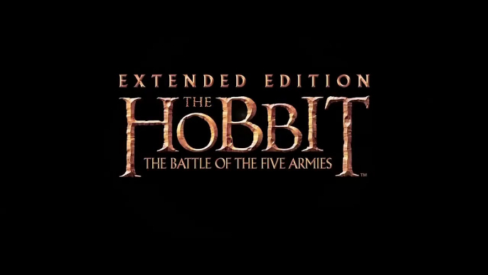 The Hobbit - The Battle of the Five Armies Extended Edition Teas