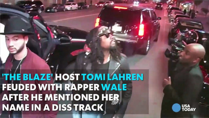 Wale and Tomi Lahren feud on Twitter over diss track-WYXcS42zy64