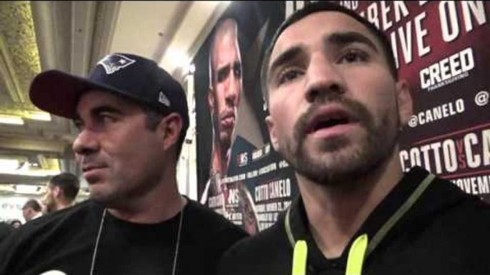 Ronny Rios On Fighting Jason Velez - EsNews Boxing