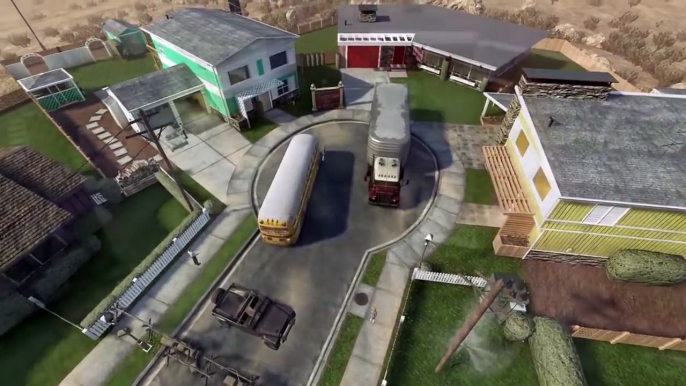 11 Nuketown Zombies Trailer Black Ops 2