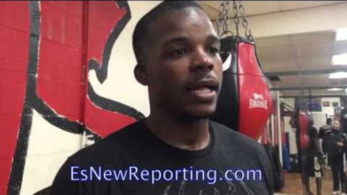 Boxer on Ronda Rousey vs Holly Holm - EsNews Boxing