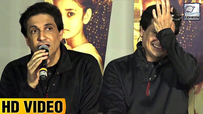 Shiamak Davar's MOST EMBARRASSING Moment At Hrudayantar Trailer Launch