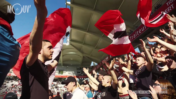 #ULTRAS : avec les Ultrem 1995 du Stade de Reims