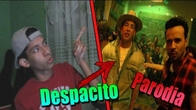 Luis Fonsi - Despacito ft. Daddy Yankee - Analizando la letra y Parodia