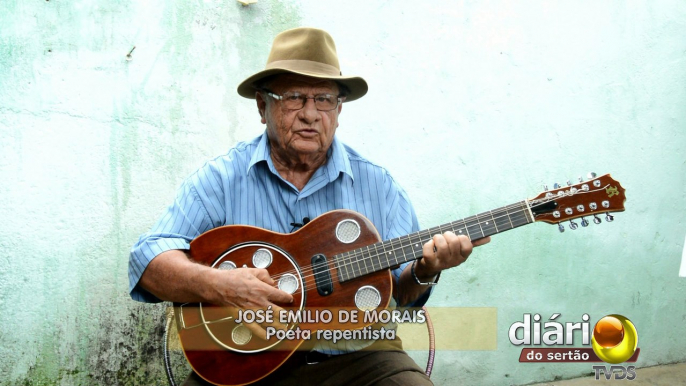 Poeta de Cajazeiras faz poema sobre a doenças transmitidas pelo mosquida AEDES