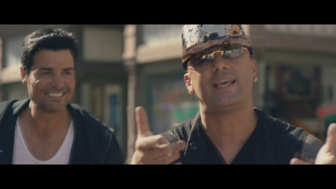 "Qué me has hecho", lo nuevo de Chayanne junto a Wisin