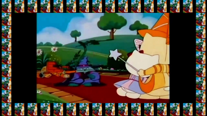 Hello Kitty's Furry Tale Theater S1 E1   Wizard of Paws Pinocchio Penguin Episodes Full Movie