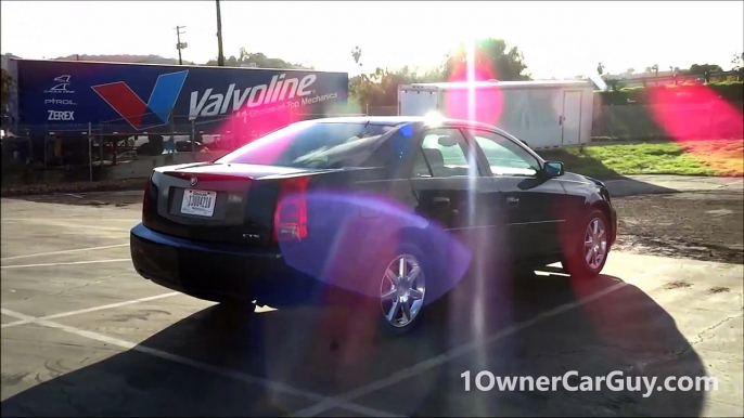 2004 Cadillac CTS For Sale 1 Owner Clean 88k Cheap Preview Video